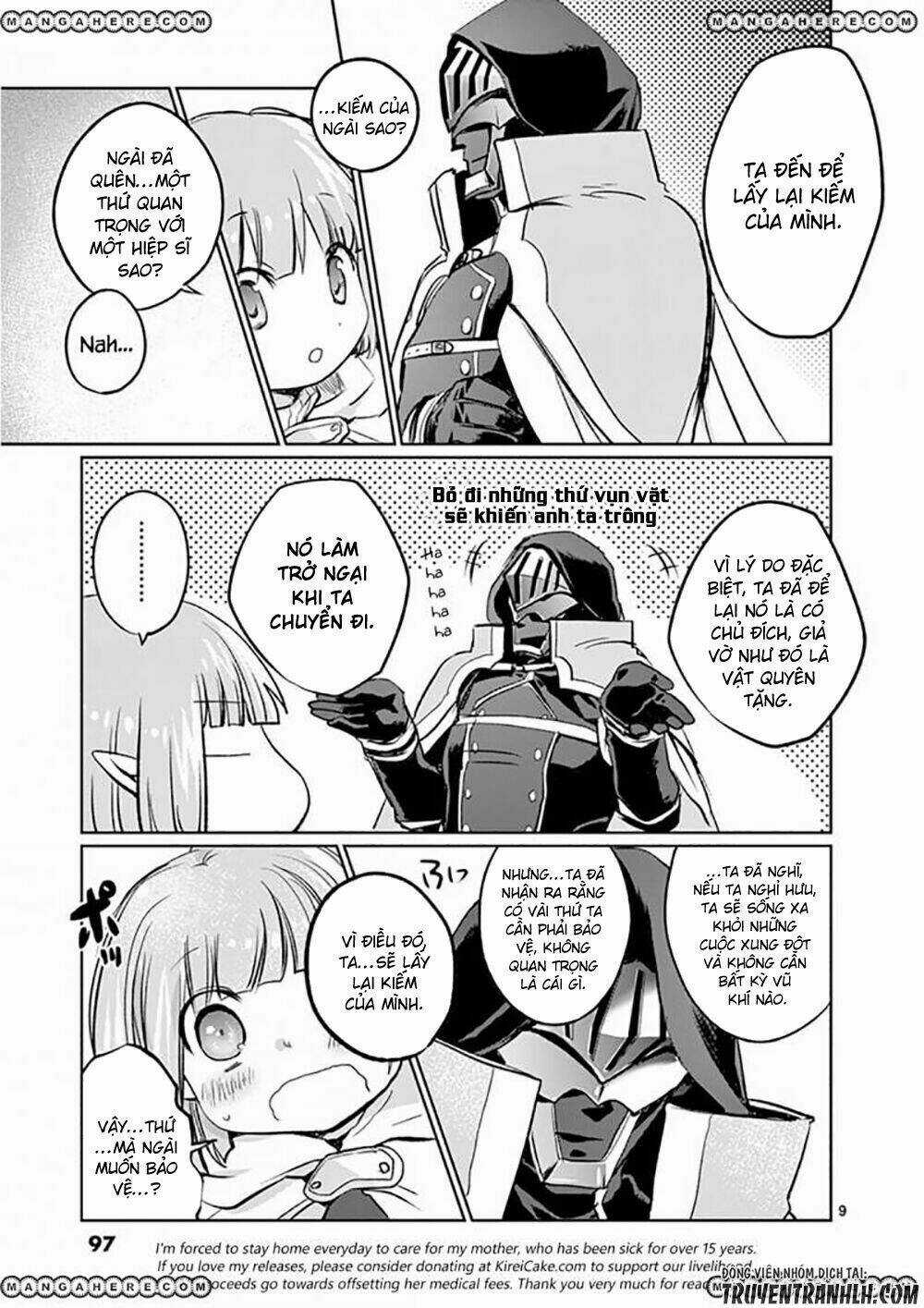 It's My Life Chapter 12 trang 8