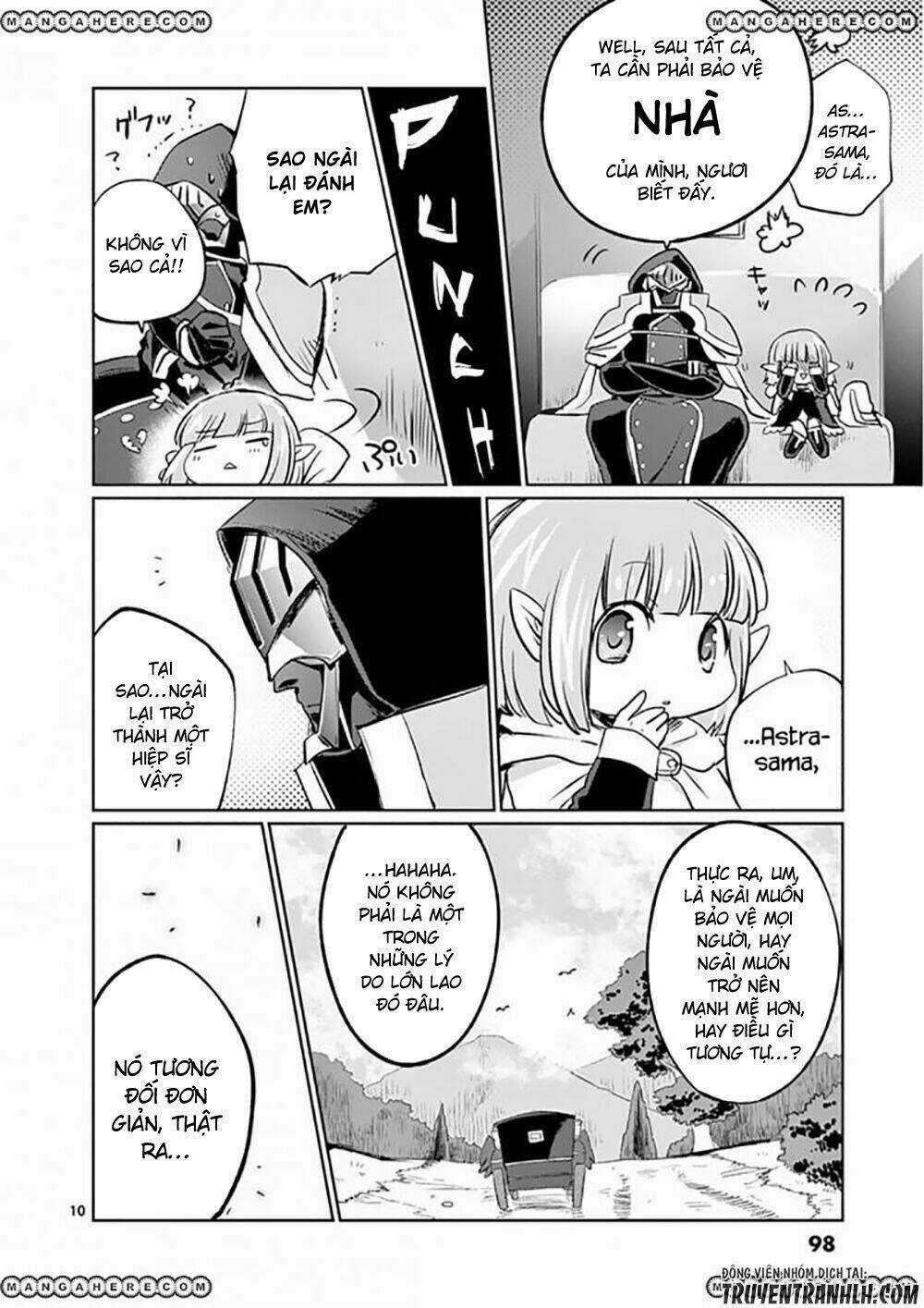 It's My Life Chapter 12 trang 9