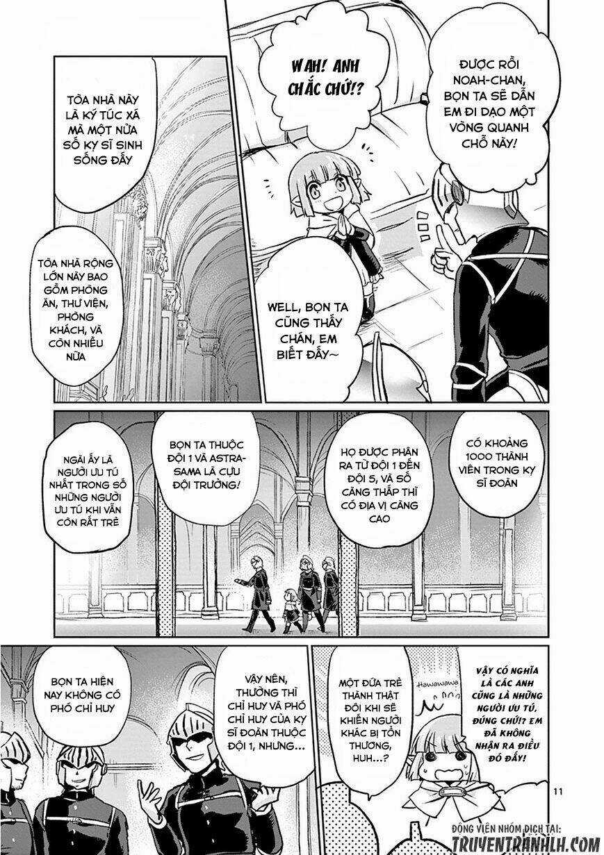 It's My Life Chapter 13 trang 10