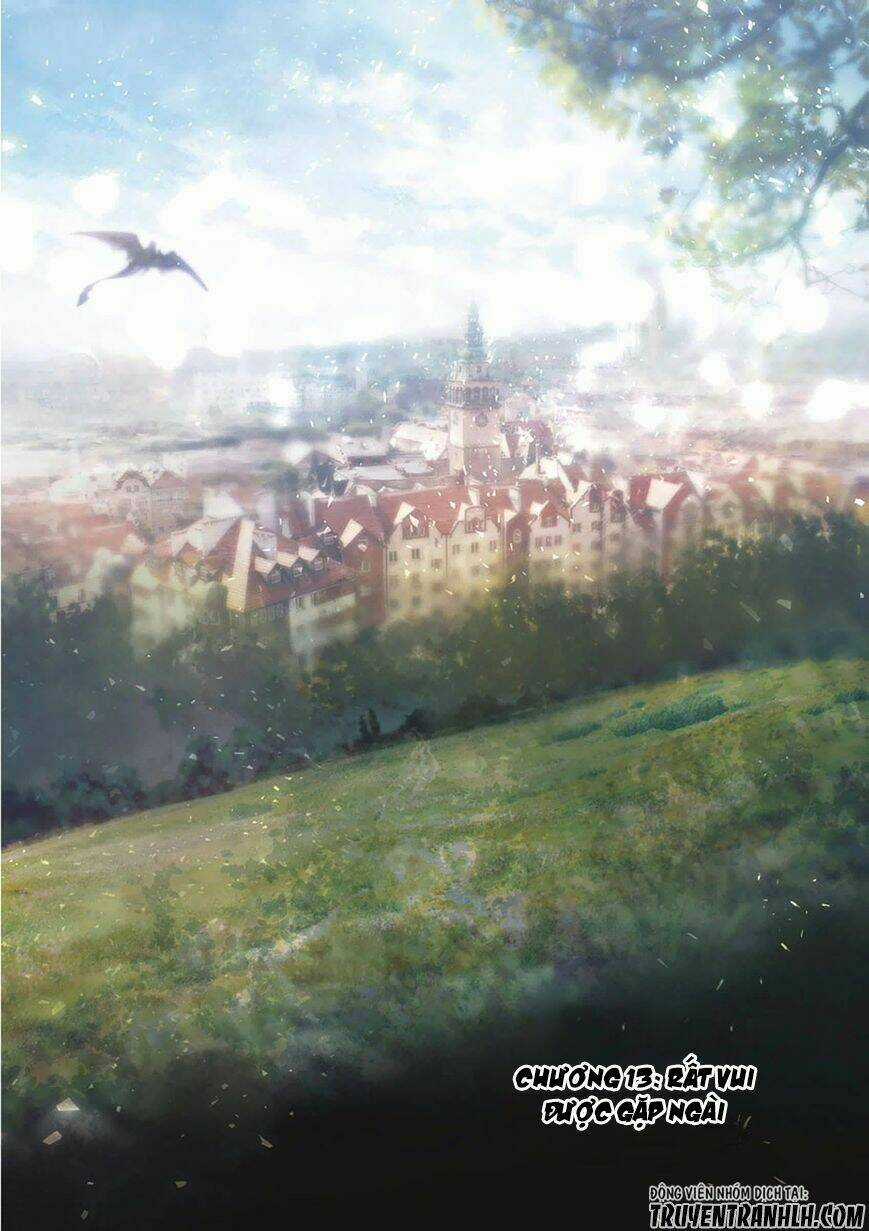 It's My Life Chapter 13 trang 2