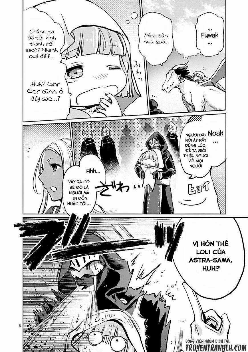 It's My Life Chapter 13 trang 5