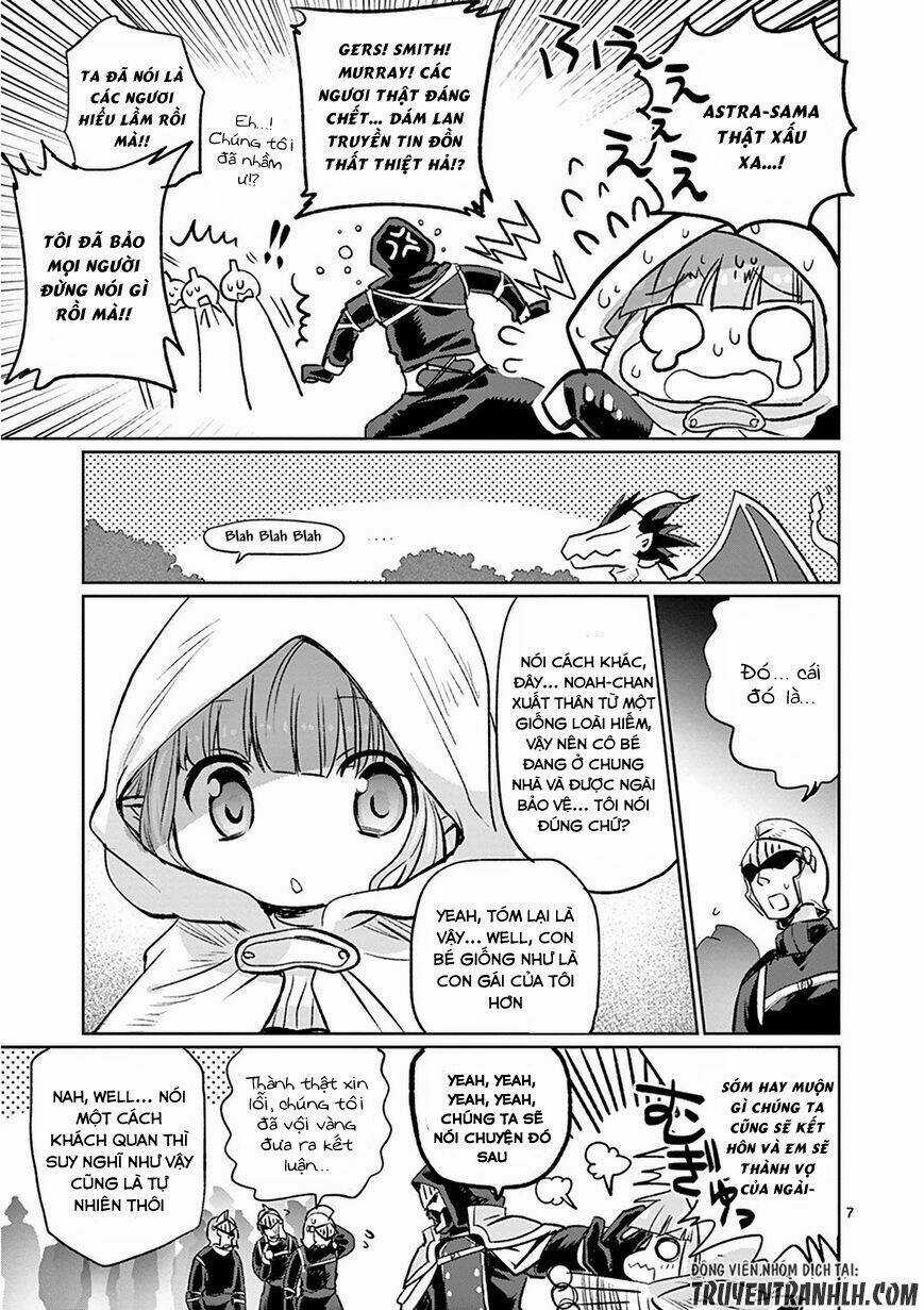 It's My Life Chapter 13 trang 6