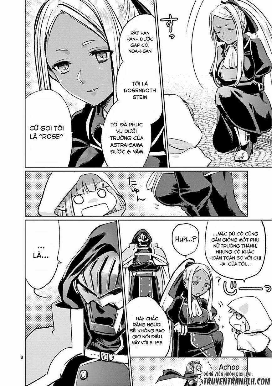 It's My Life Chapter 13 trang 7