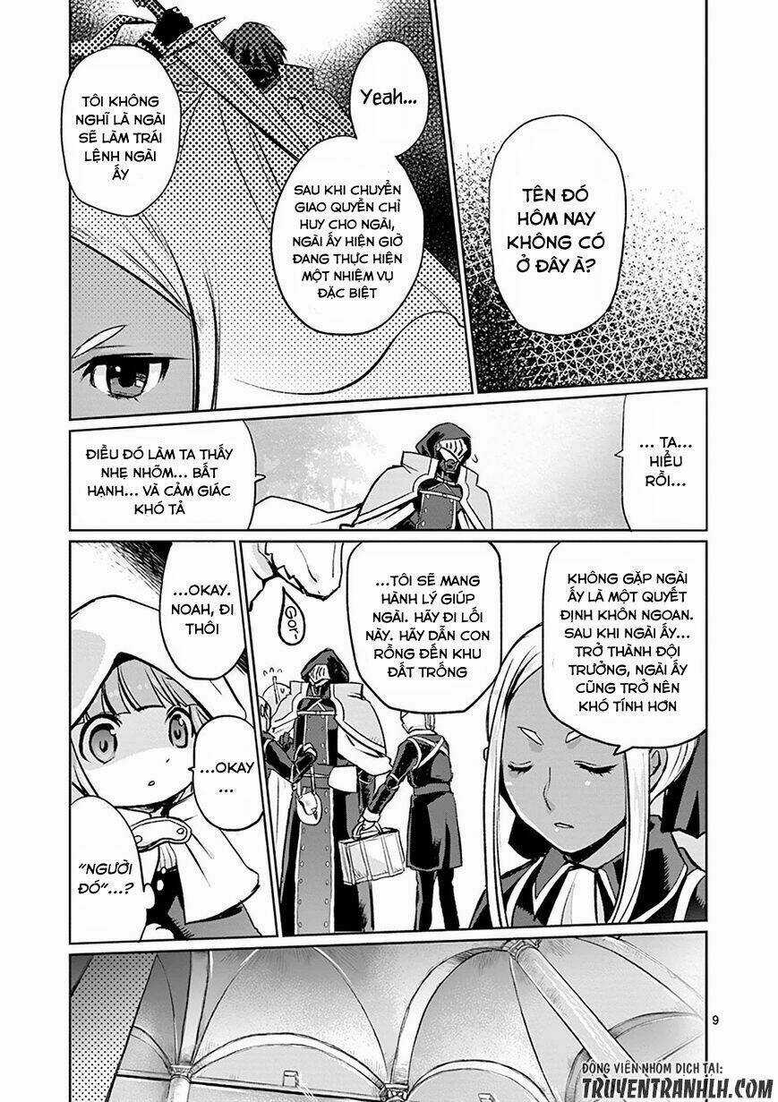 It's My Life Chapter 13 trang 8