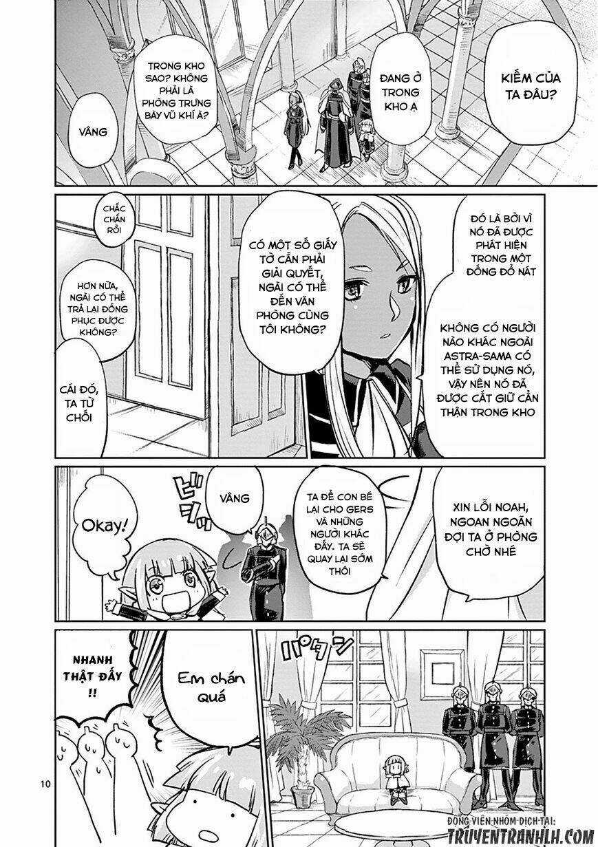 It's My Life Chapter 13 trang 9