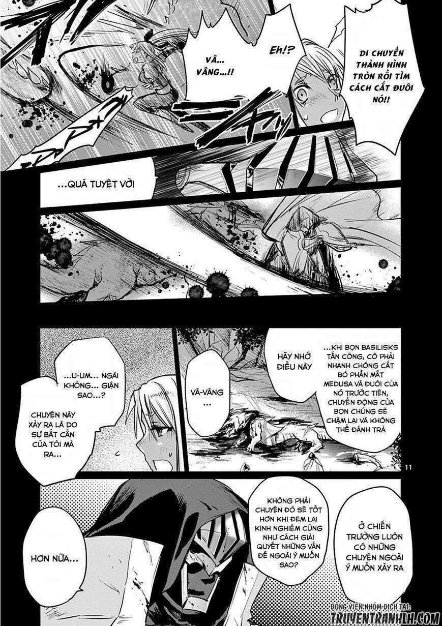 It's My Life Chapter 14 trang 10