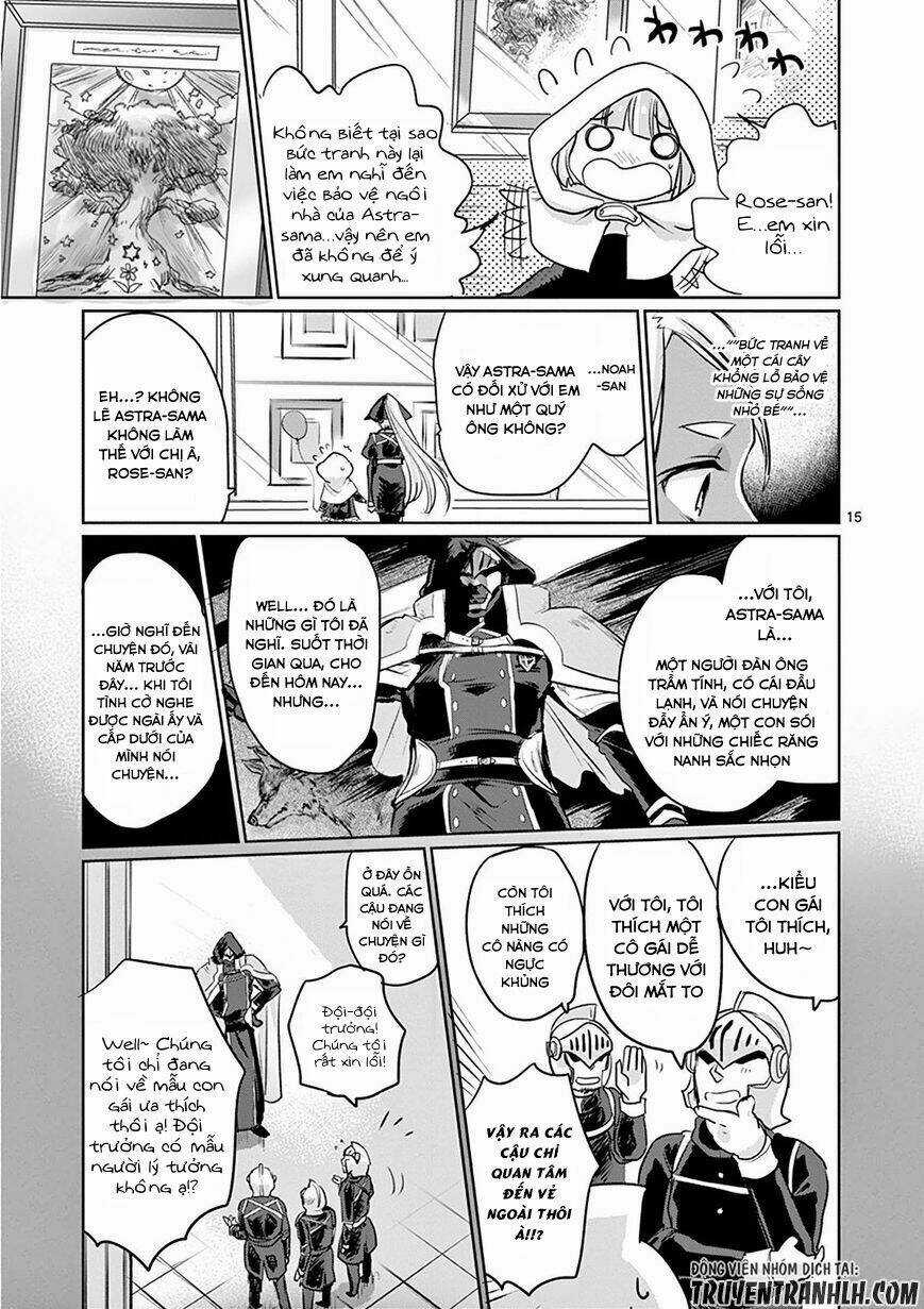 It's My Life Chapter 14 trang 14