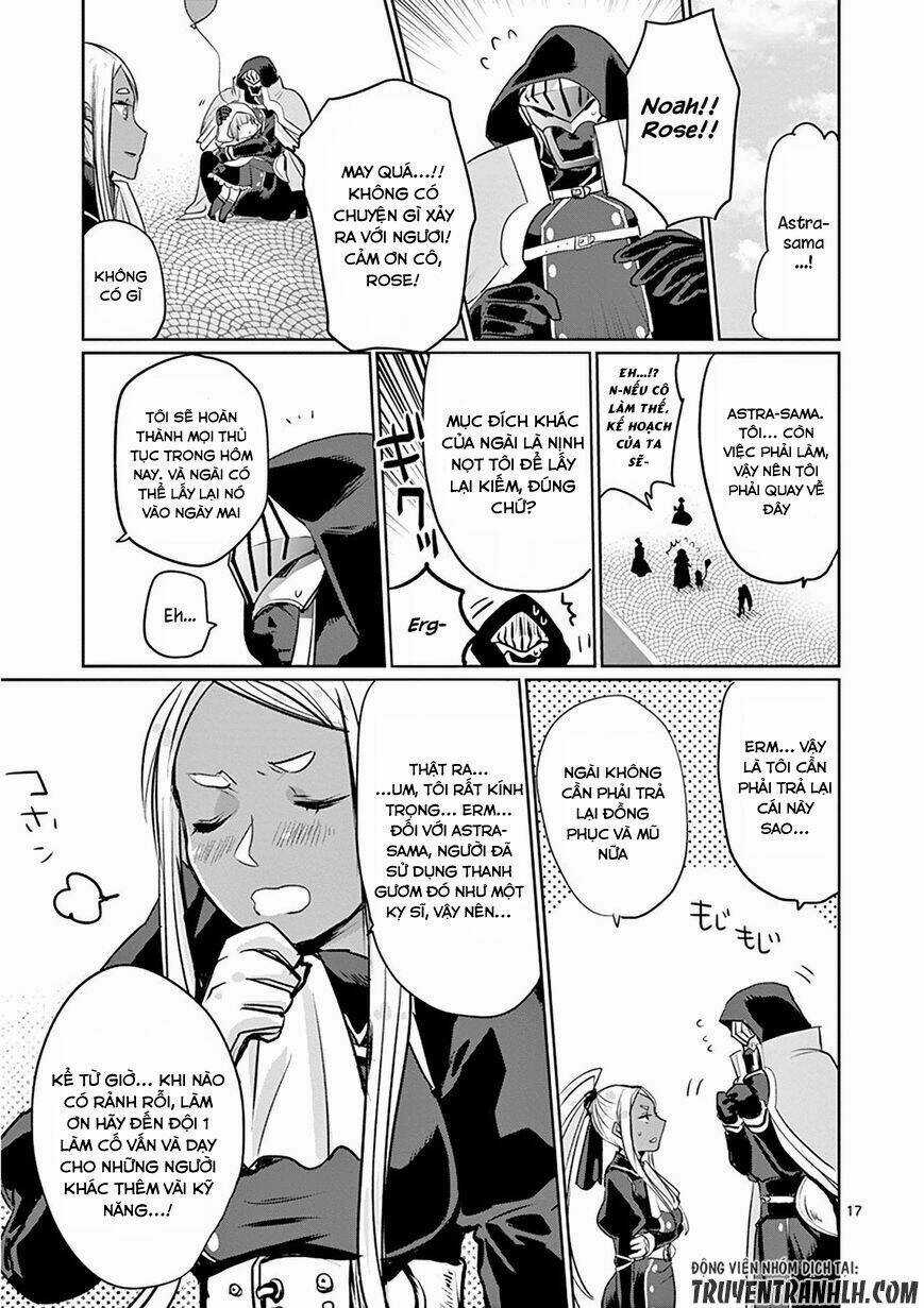 It's My Life Chapter 14 trang 16