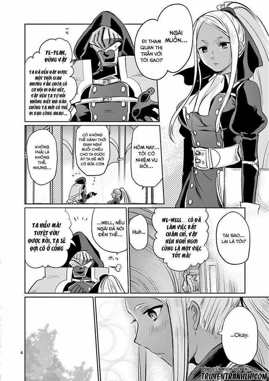 It's My Life Chapter 14 trang 3