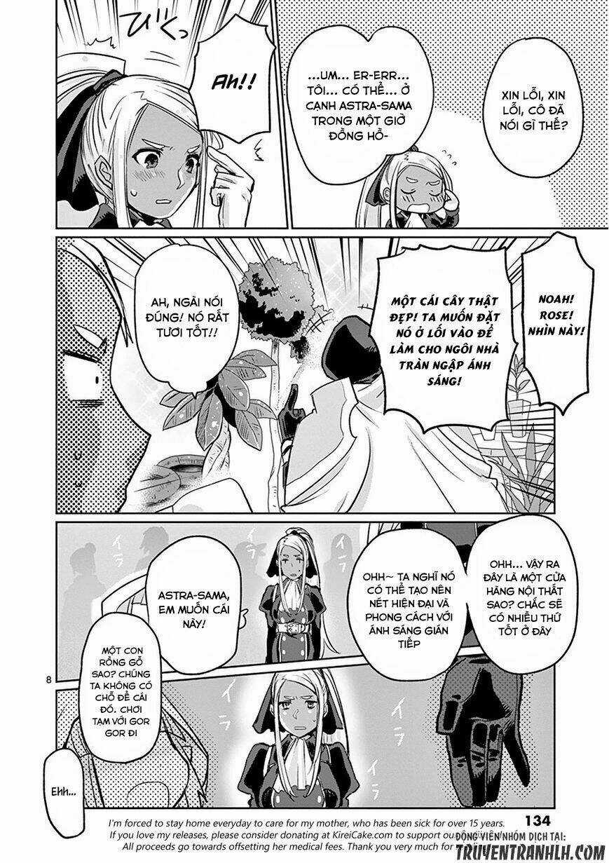 It's My Life Chapter 14 trang 7