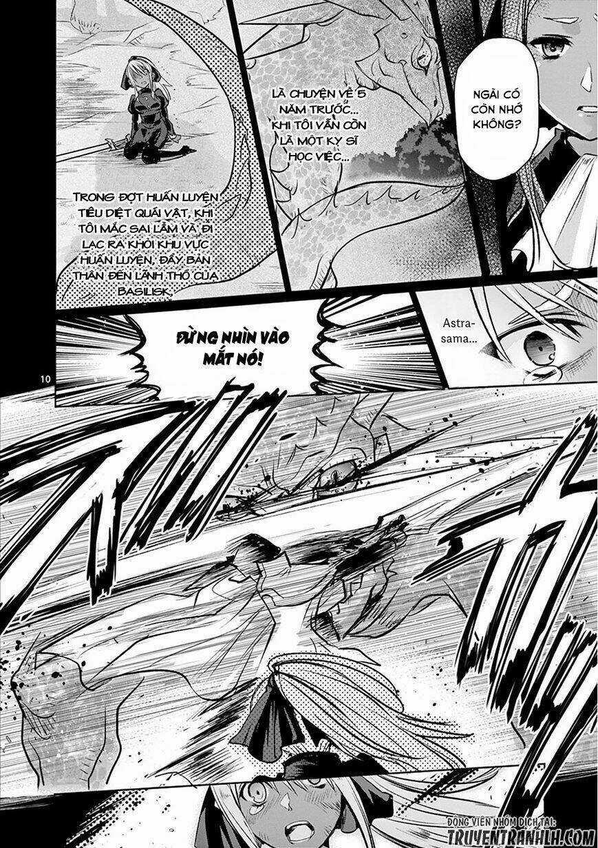 It's My Life Chapter 14 trang 9