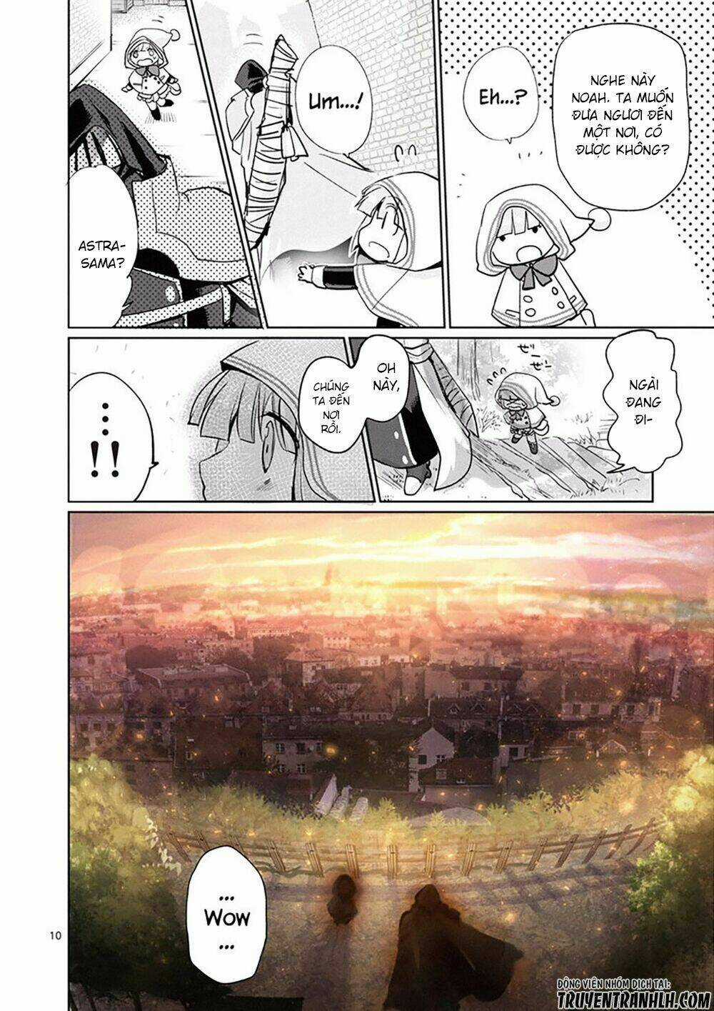 It's My Life Chapter 15 trang 10