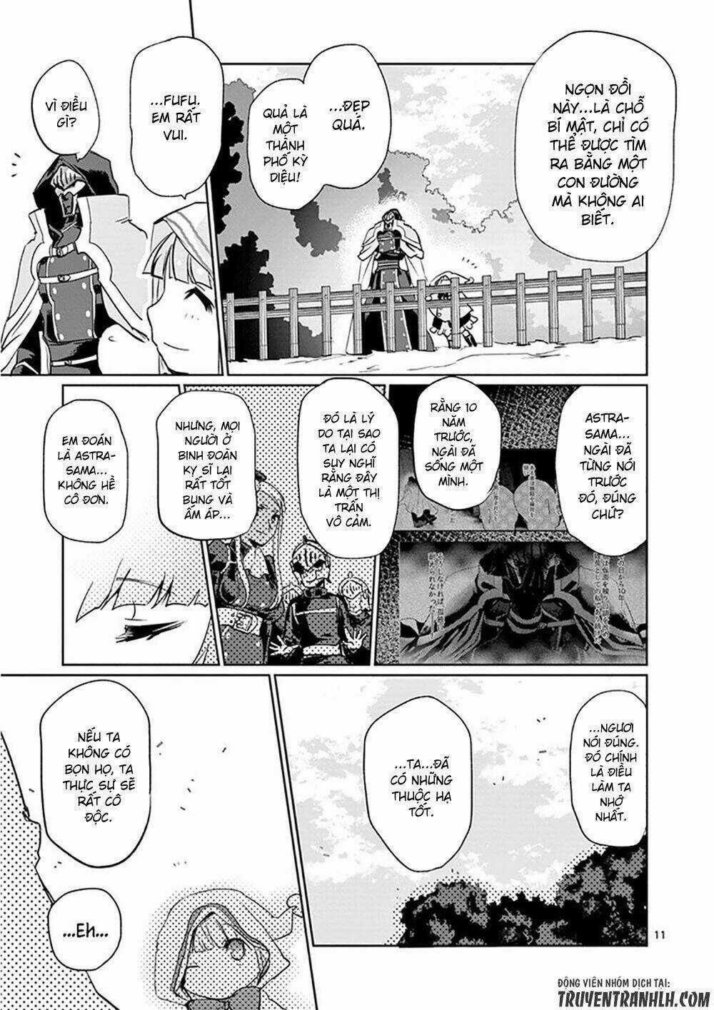 It's My Life Chapter 15 trang 11