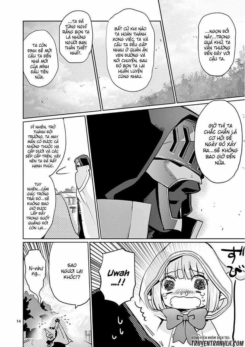 It's My Life Chapter 15 trang 14