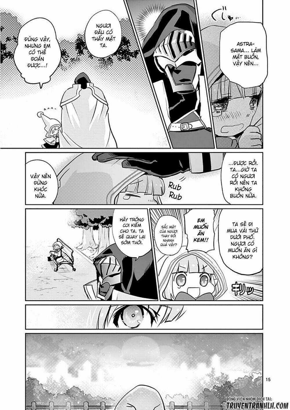 It's My Life Chapter 15 trang 15