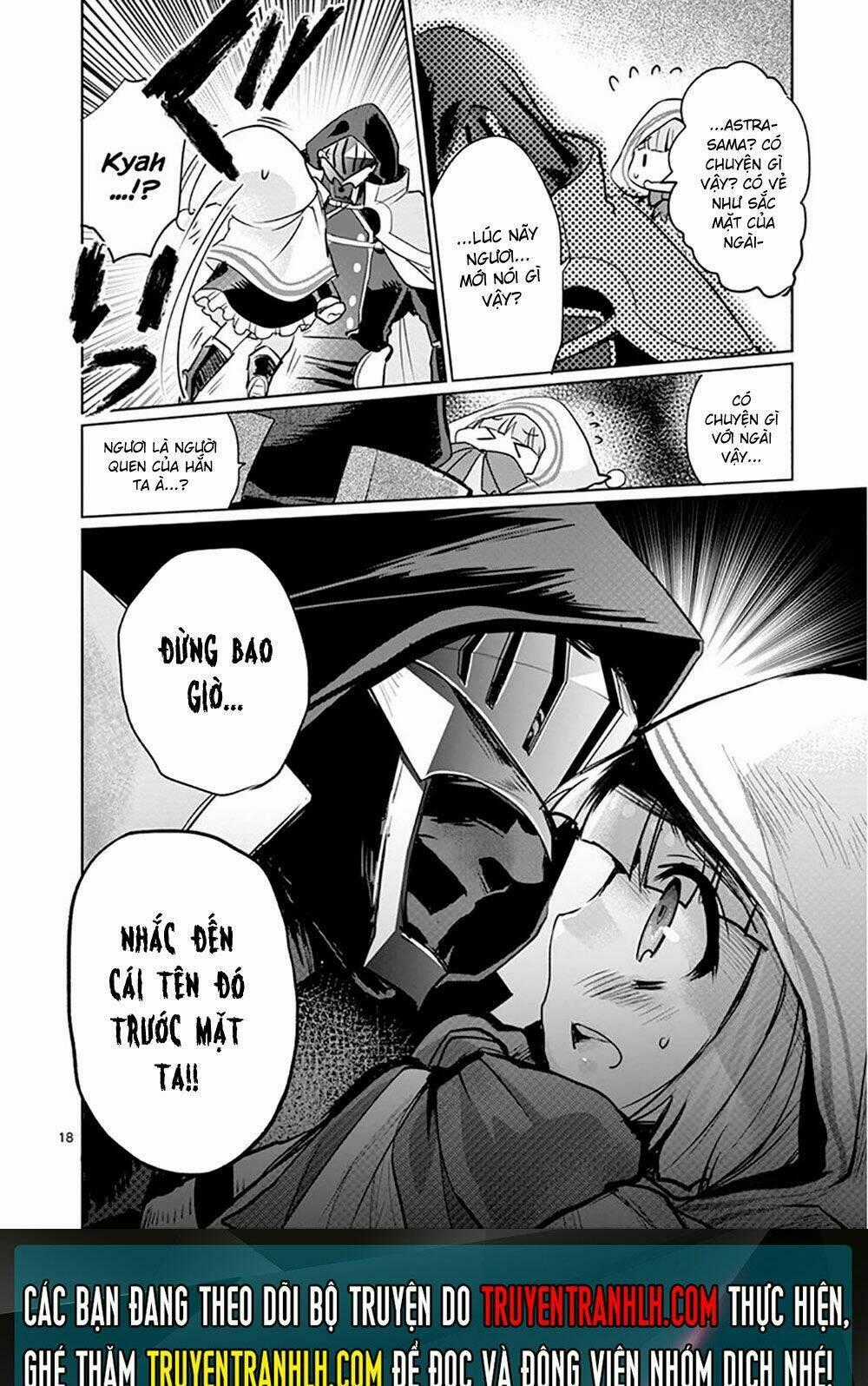 It's My Life Chapter 15 trang 18