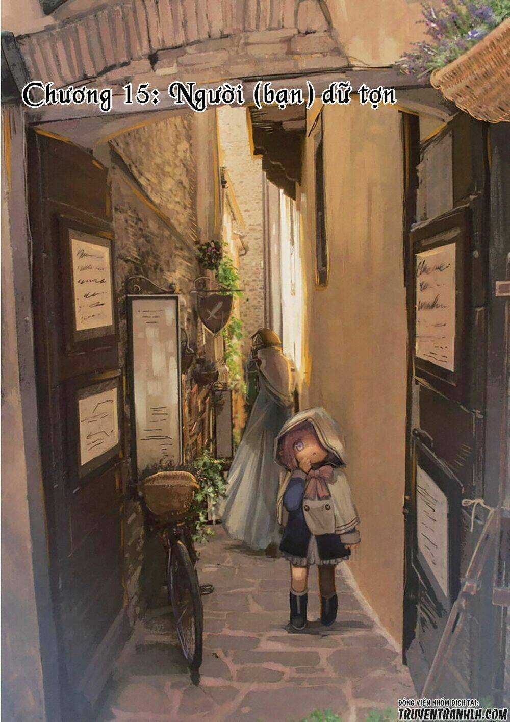 It's My Life Chapter 15 trang 3