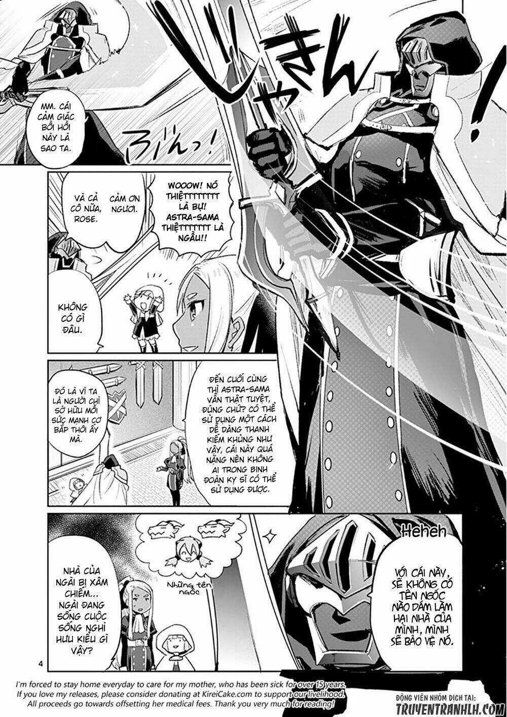 It's My Life Chapter 15 trang 4