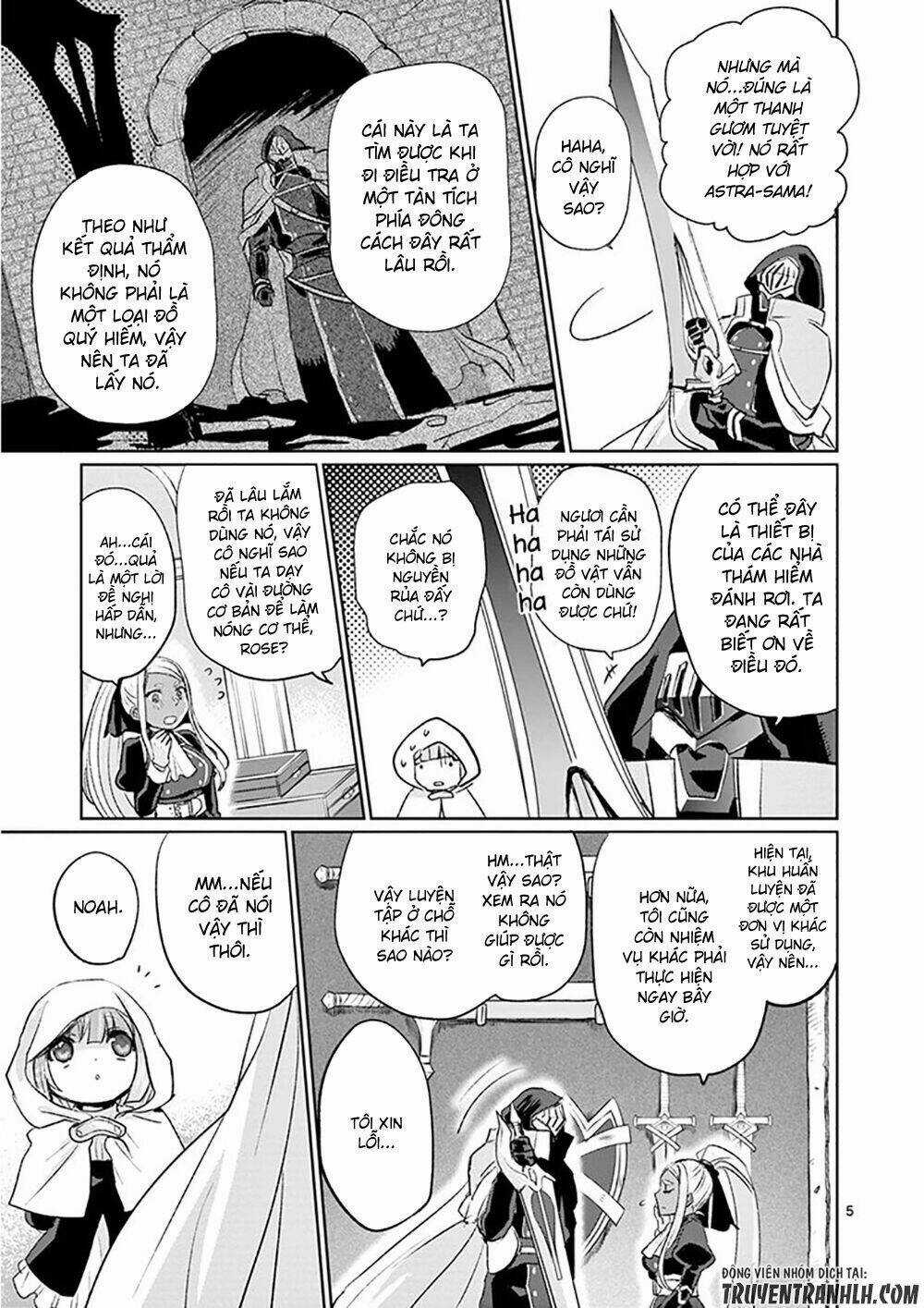 It's My Life Chapter 15 trang 5