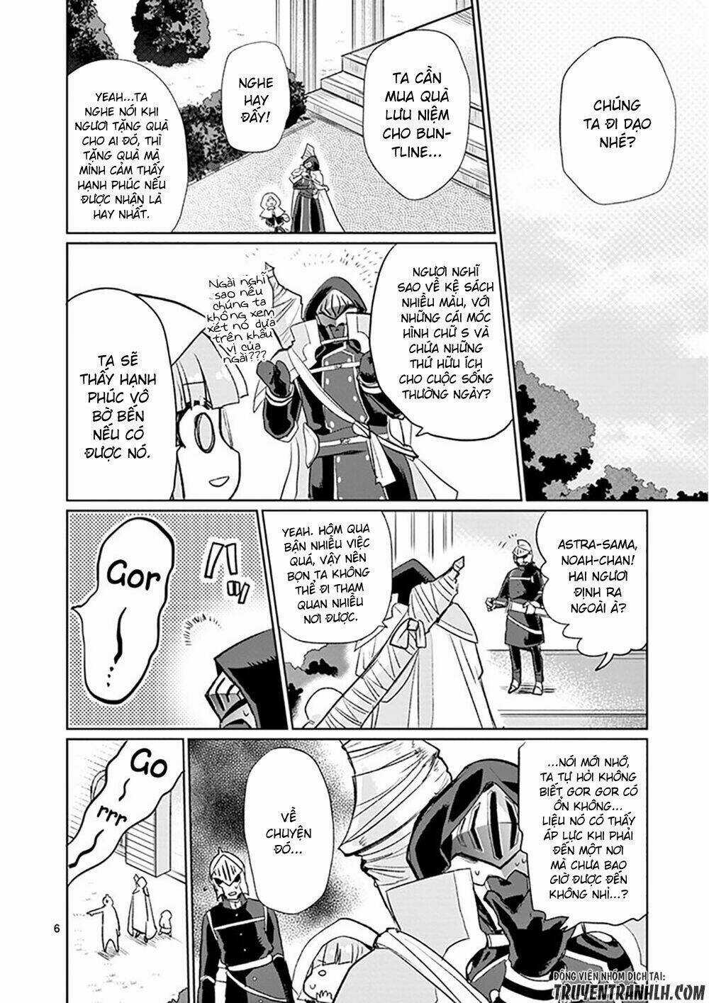 It's My Life Chapter 15 trang 6