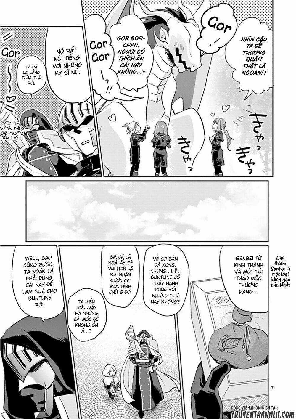 It's My Life Chapter 15 trang 7