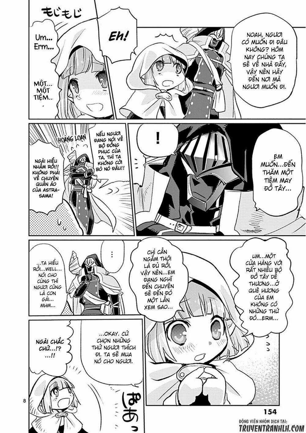 It's My Life Chapter 15 trang 8