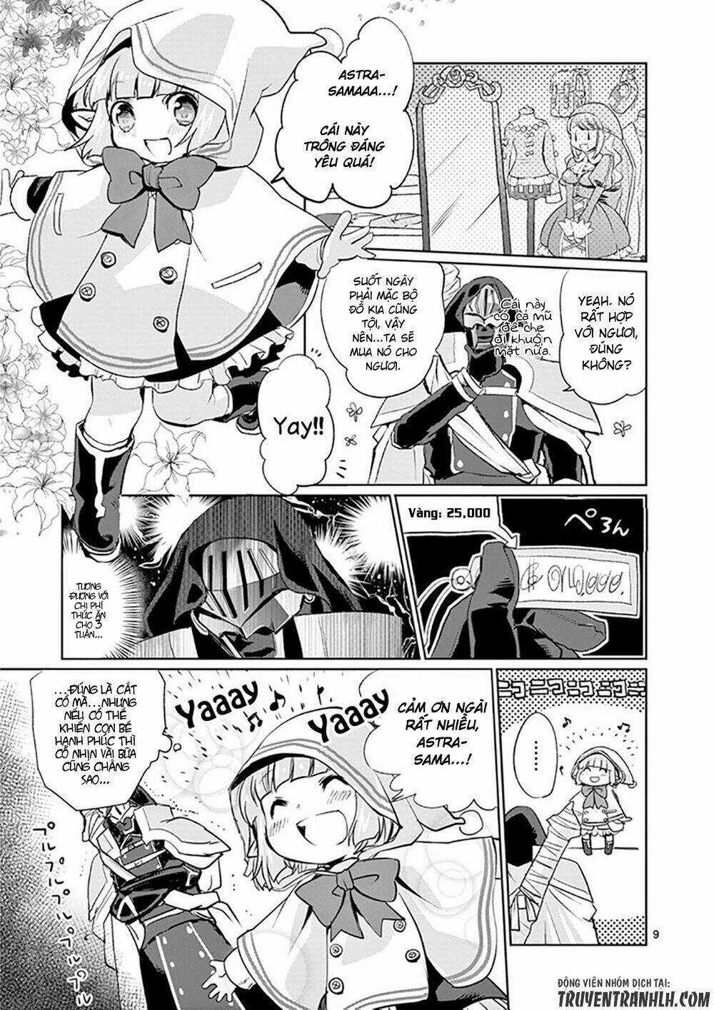 It's My Life Chapter 15 trang 9