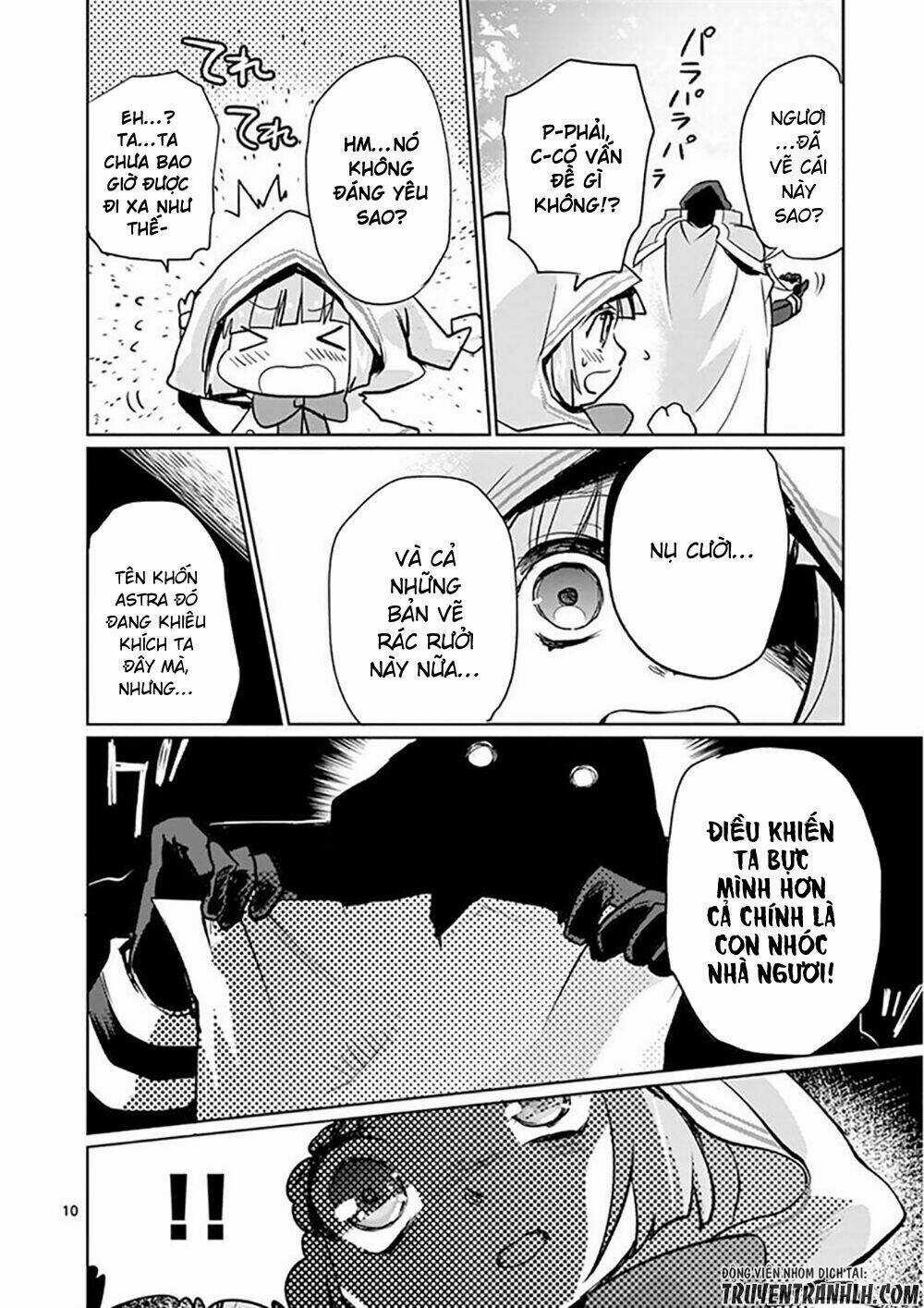 It's My Life Chapter 16 trang 10