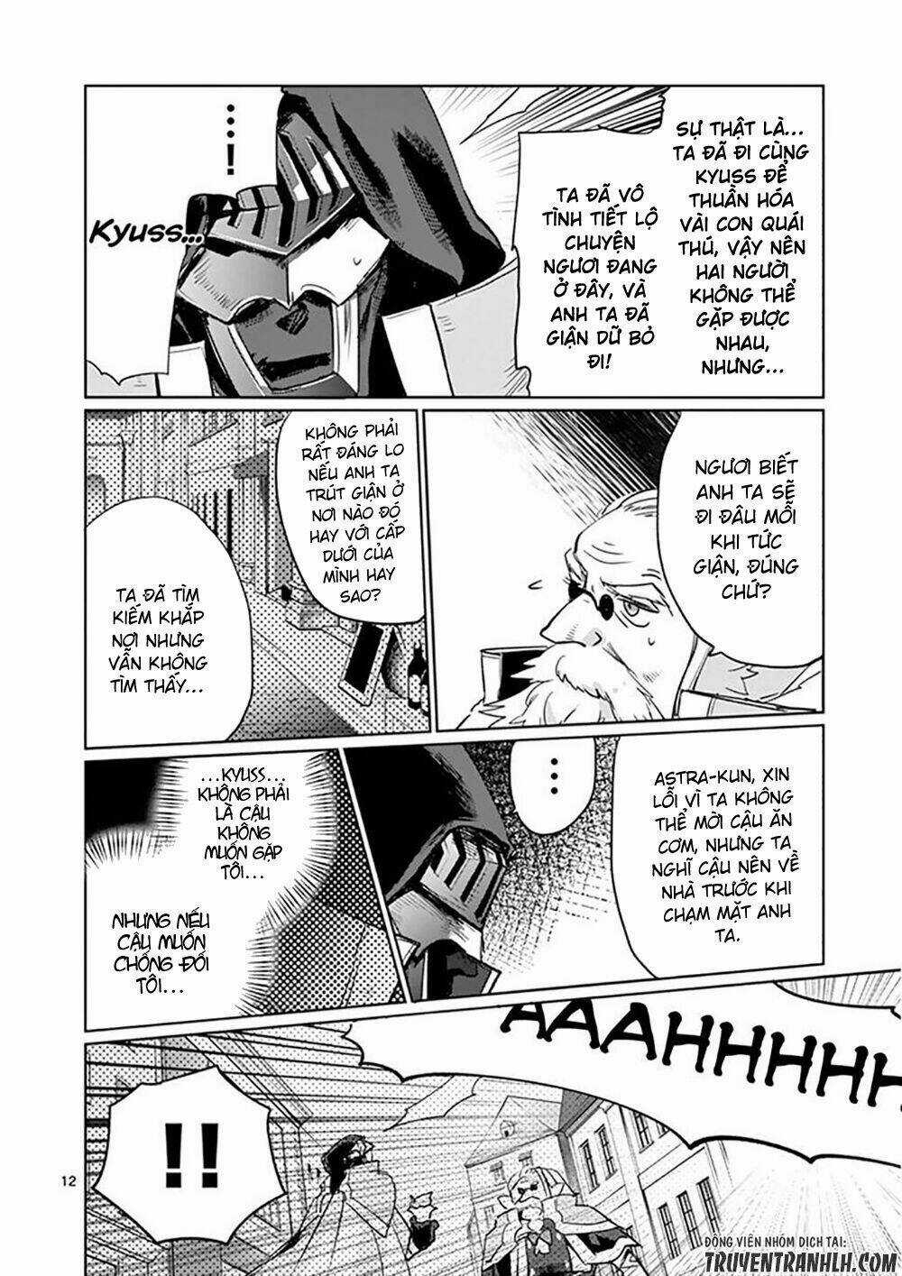 It's My Life Chapter 16 trang 12