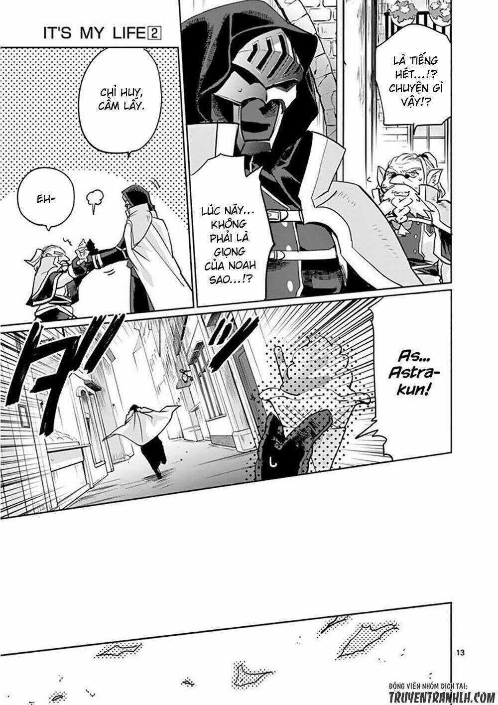 It's My Life Chapter 16 trang 13