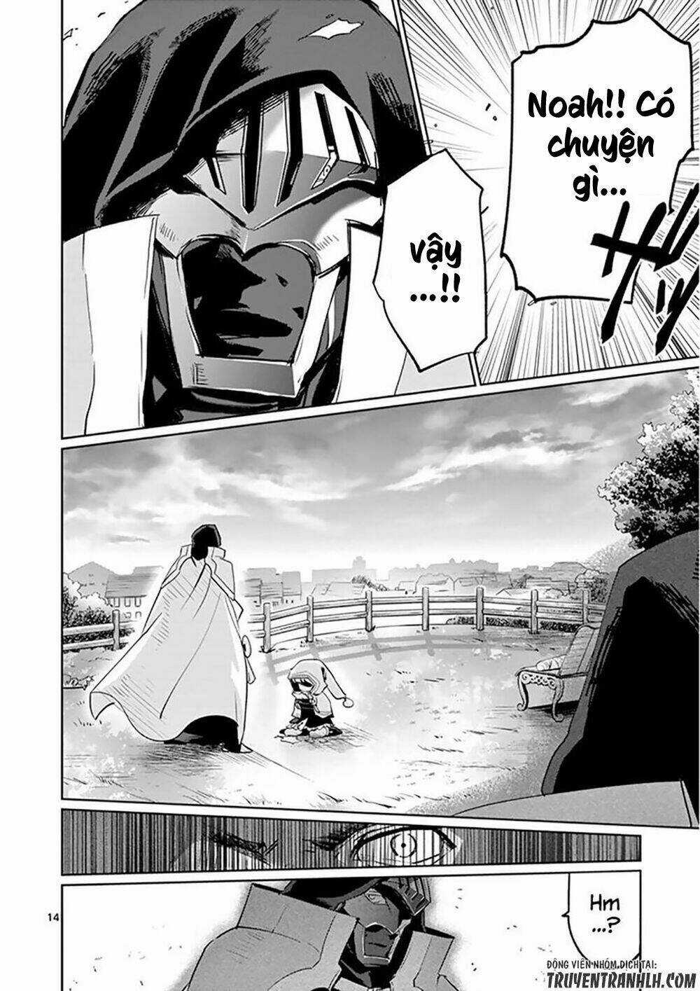 It's My Life Chapter 16 trang 14