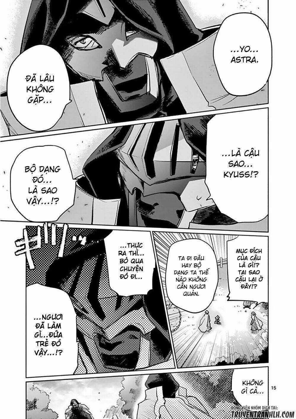 It's My Life Chapter 16 trang 15