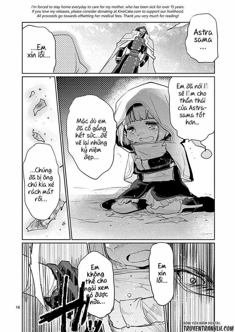 It's My Life Chapter 16 trang 16