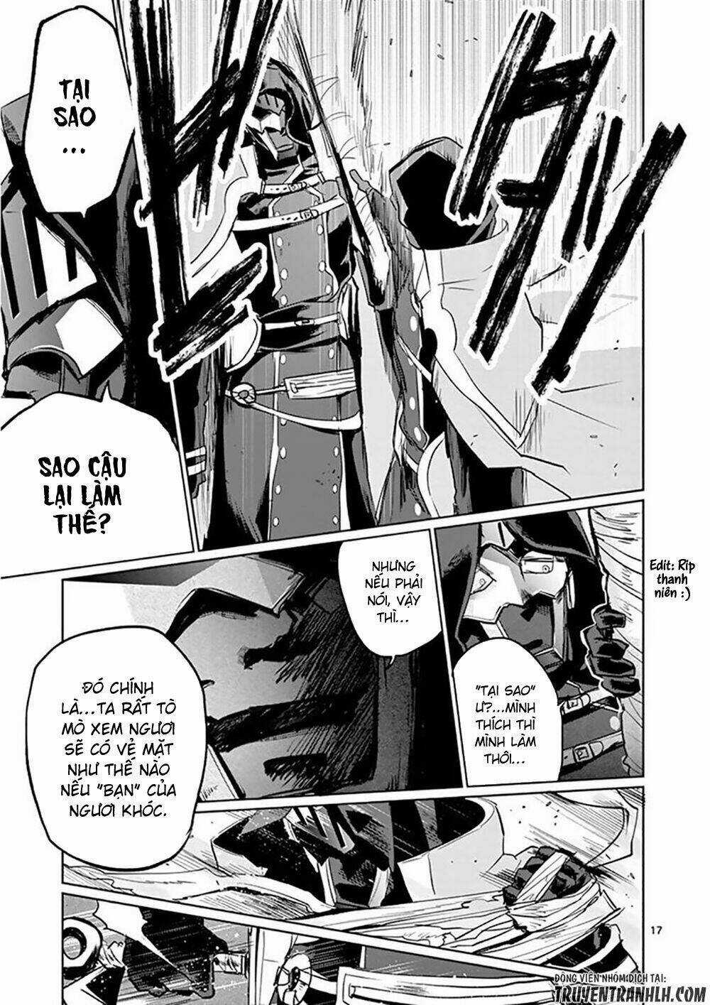 It's My Life Chapter 16 trang 17