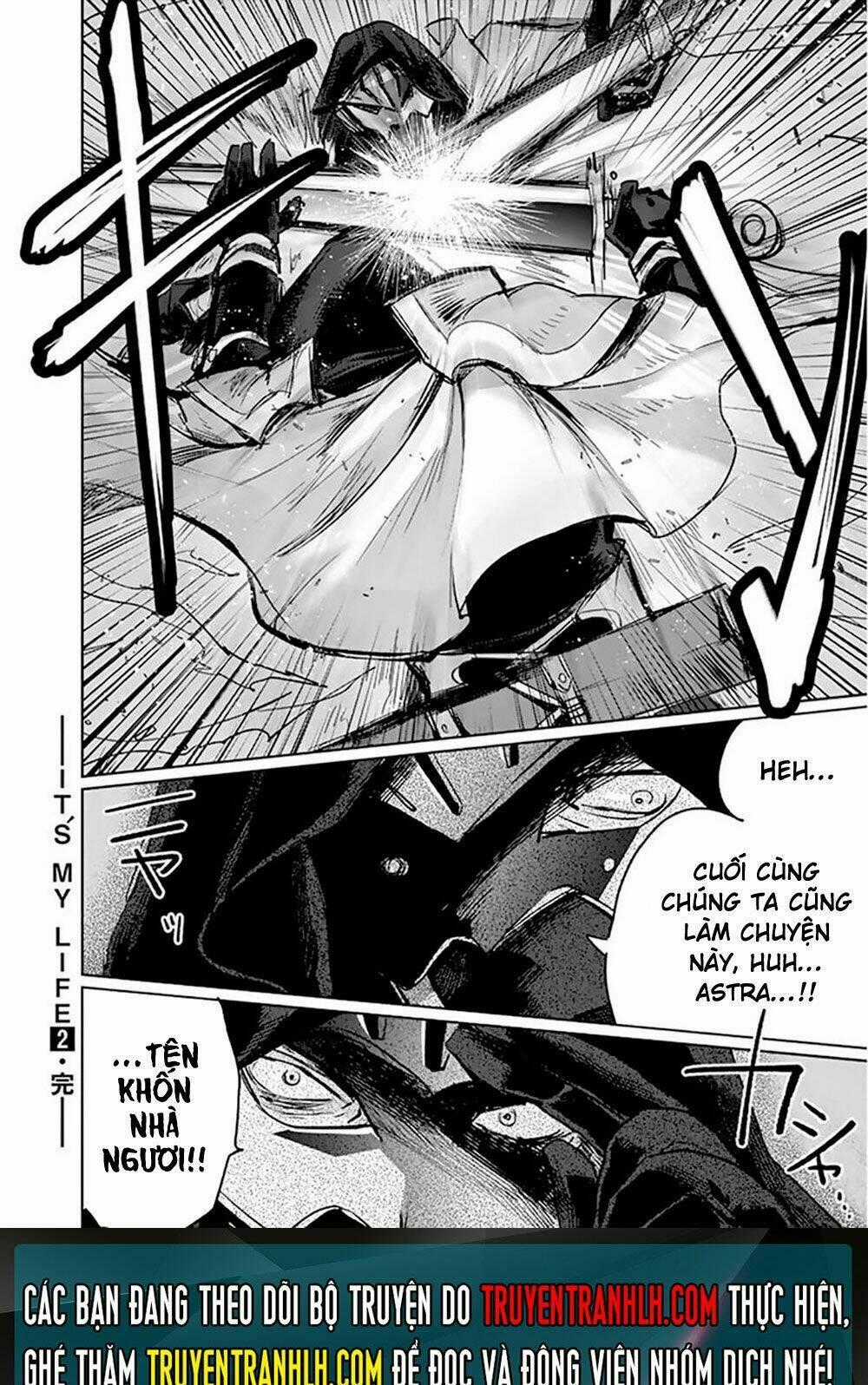 It's My Life Chapter 16 trang 18