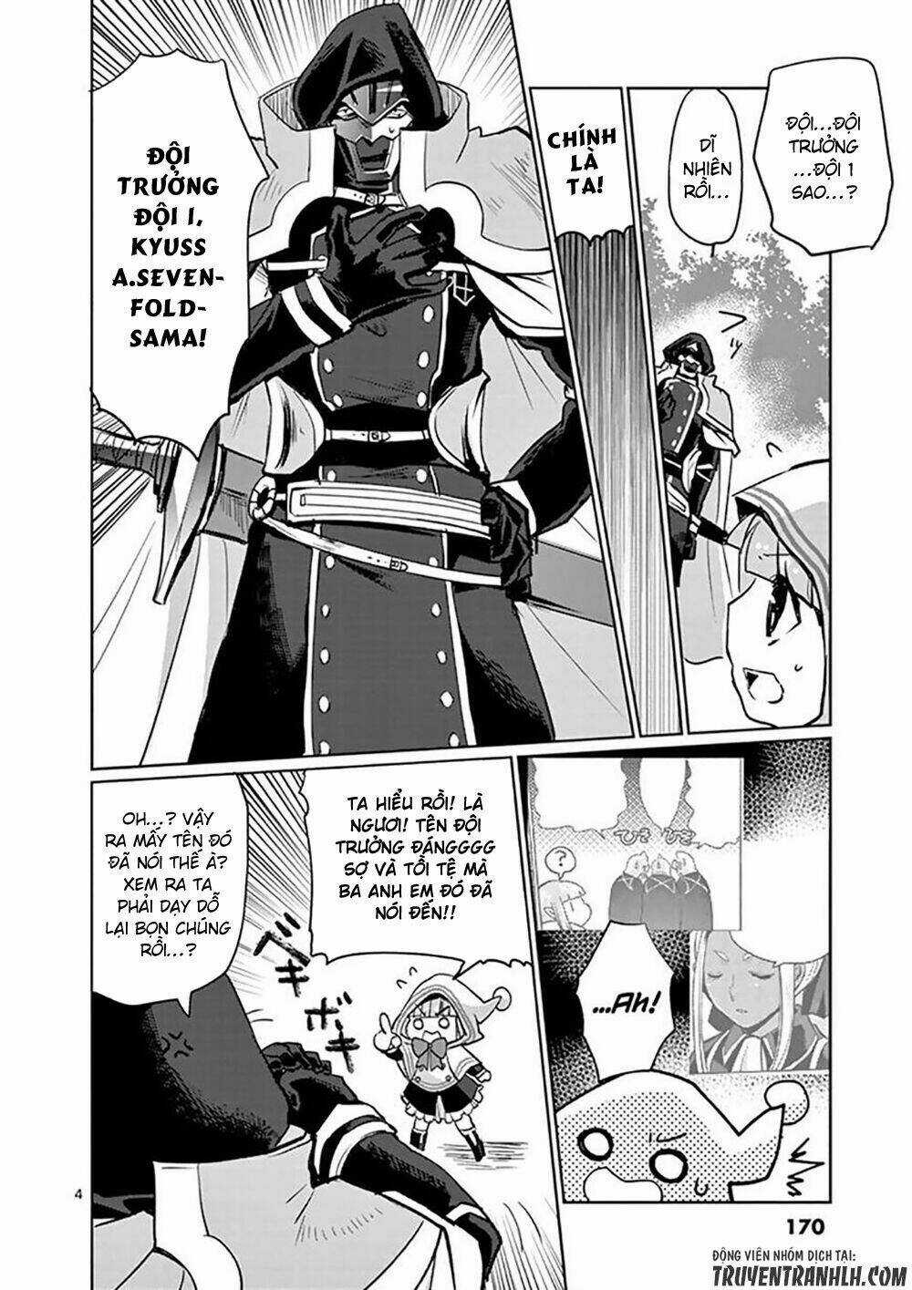 It's My Life Chapter 16 trang 4