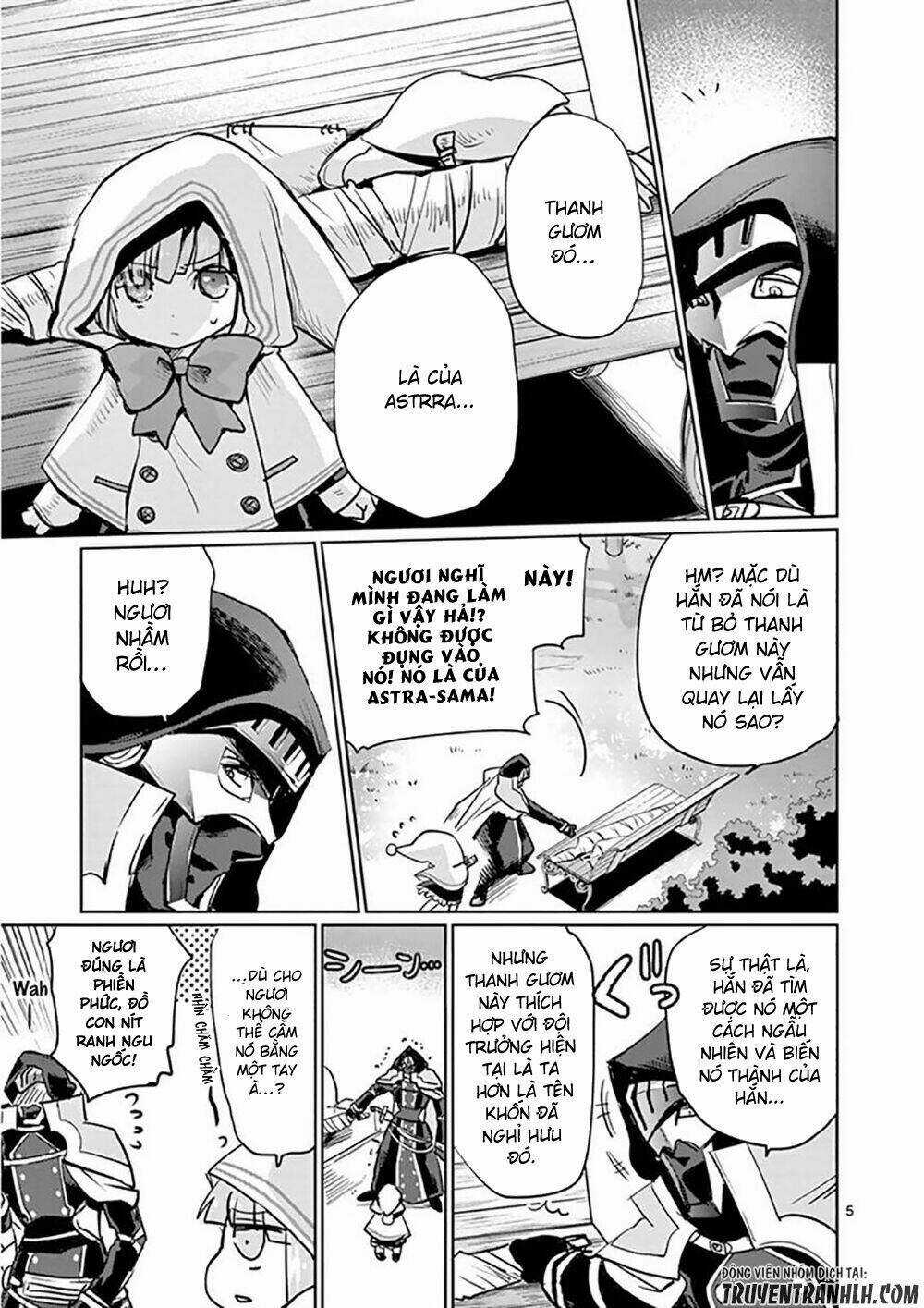 It's My Life Chapter 16 trang 5