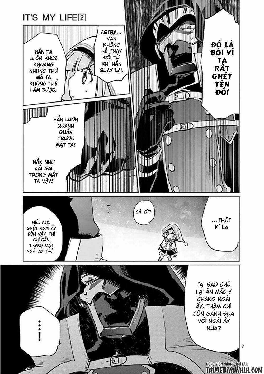 It's My Life Chapter 16 trang 7