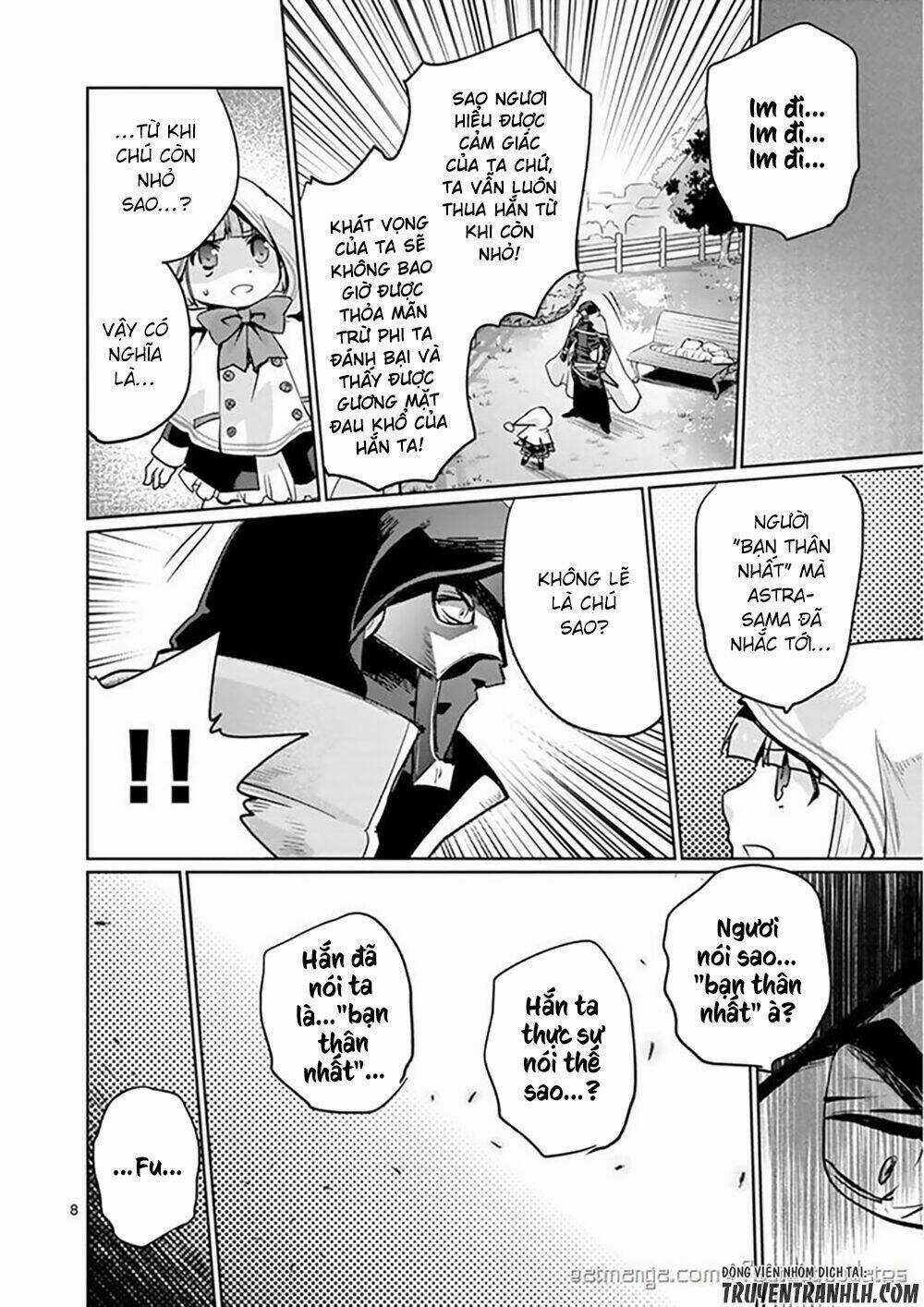 It's My Life Chapter 16 trang 8