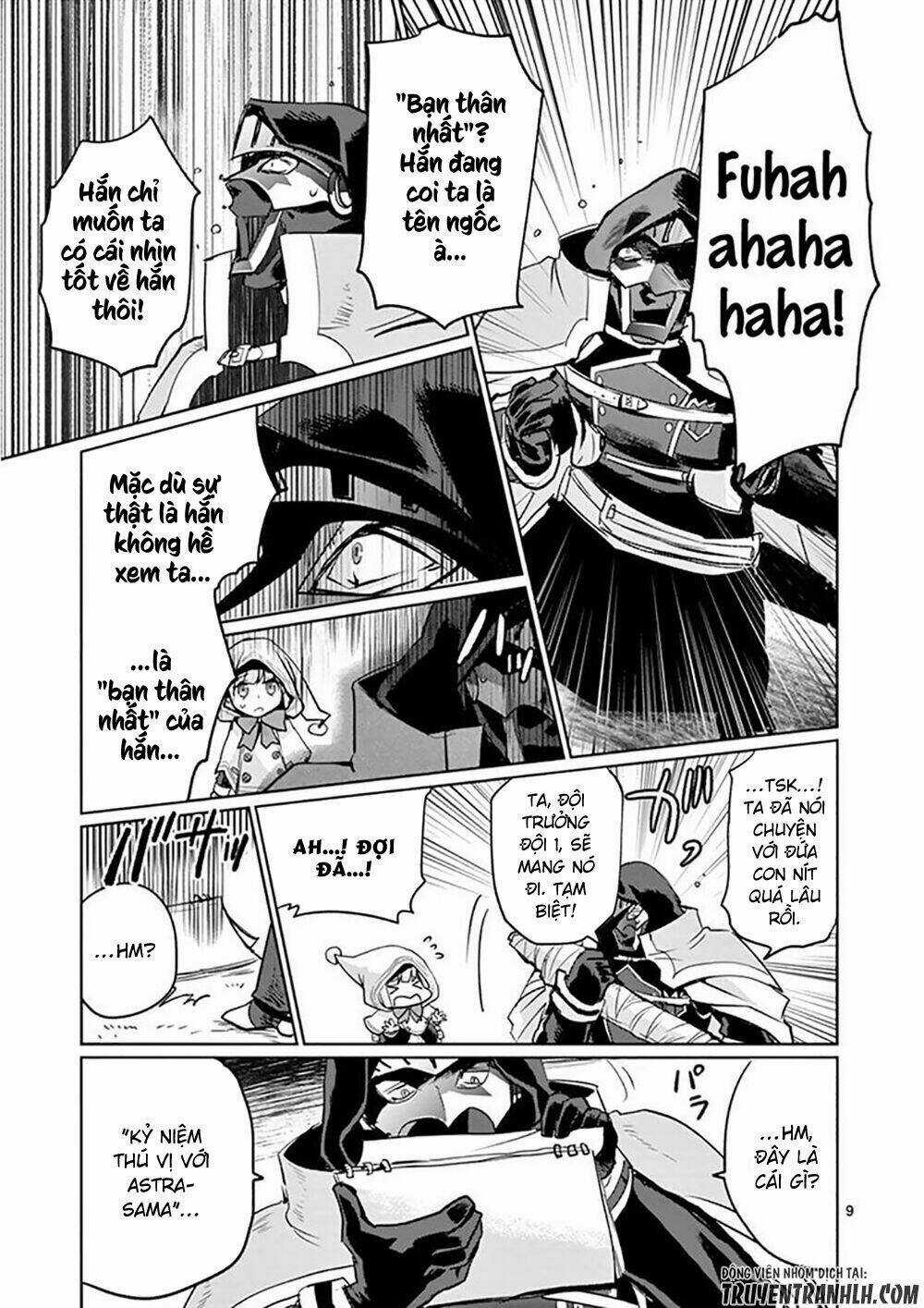 It's My Life Chapter 16 trang 9