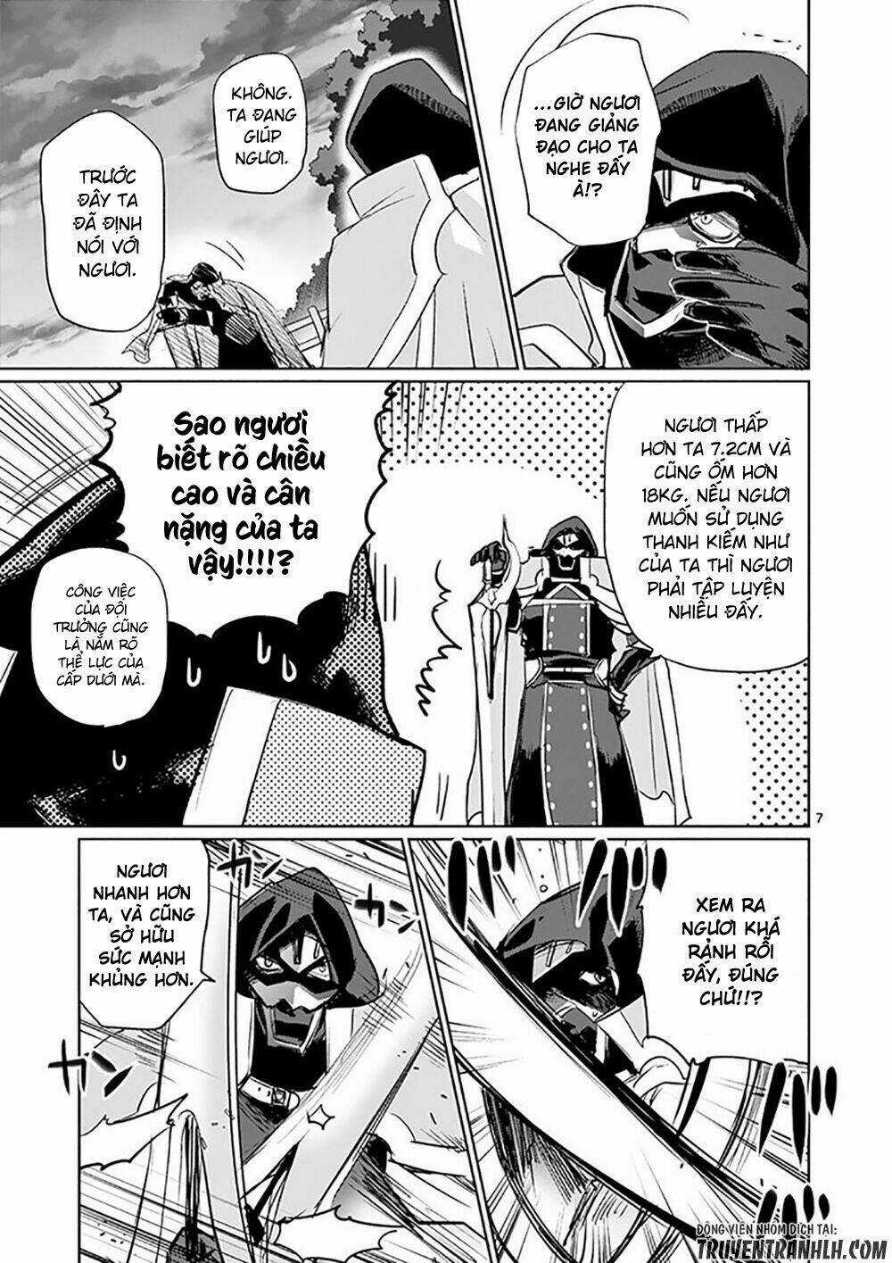 It's My Life Chapter 17 trang 10