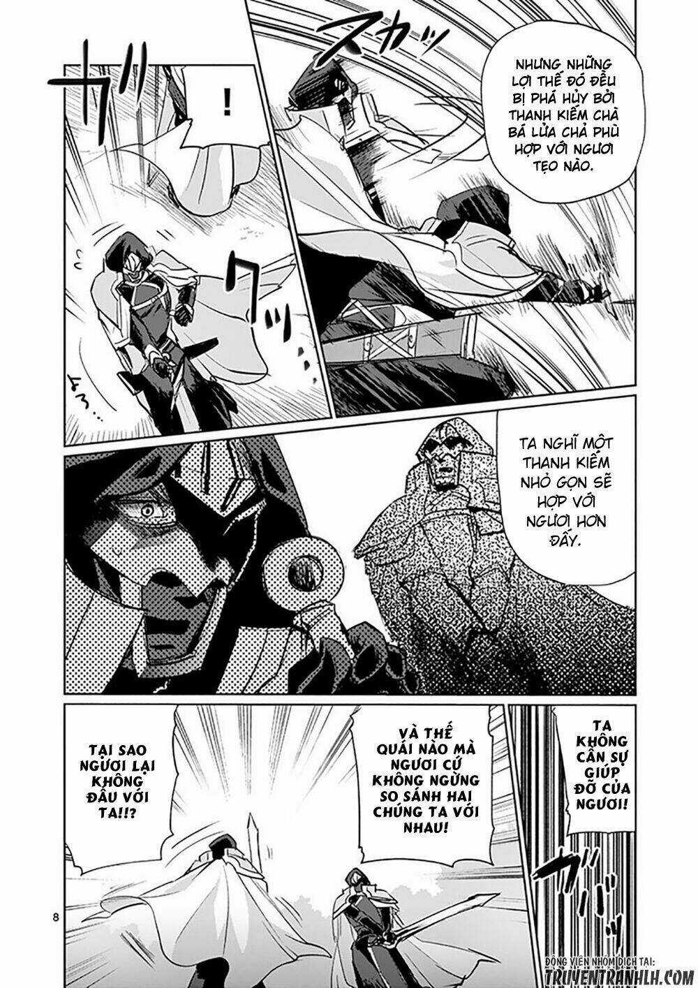 It's My Life Chapter 17 trang 11