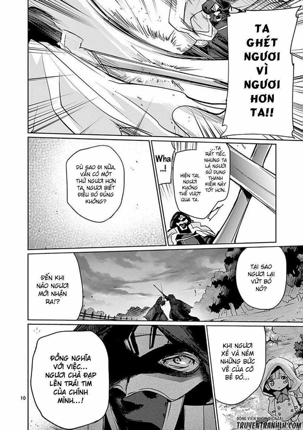 It's My Life Chapter 17 trang 13