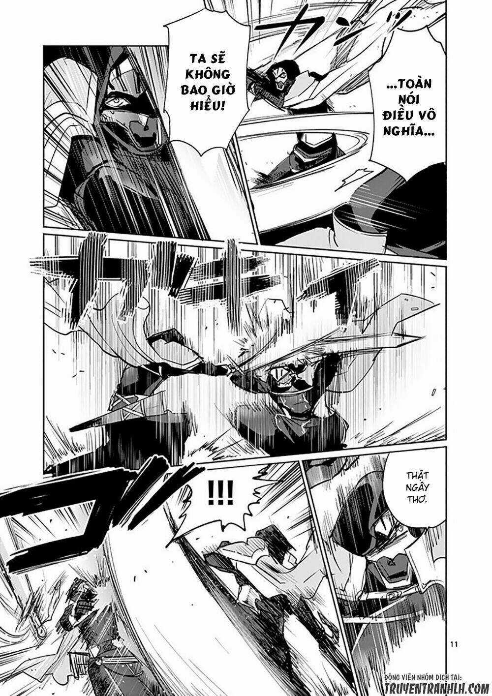 It's My Life Chapter 17 trang 14