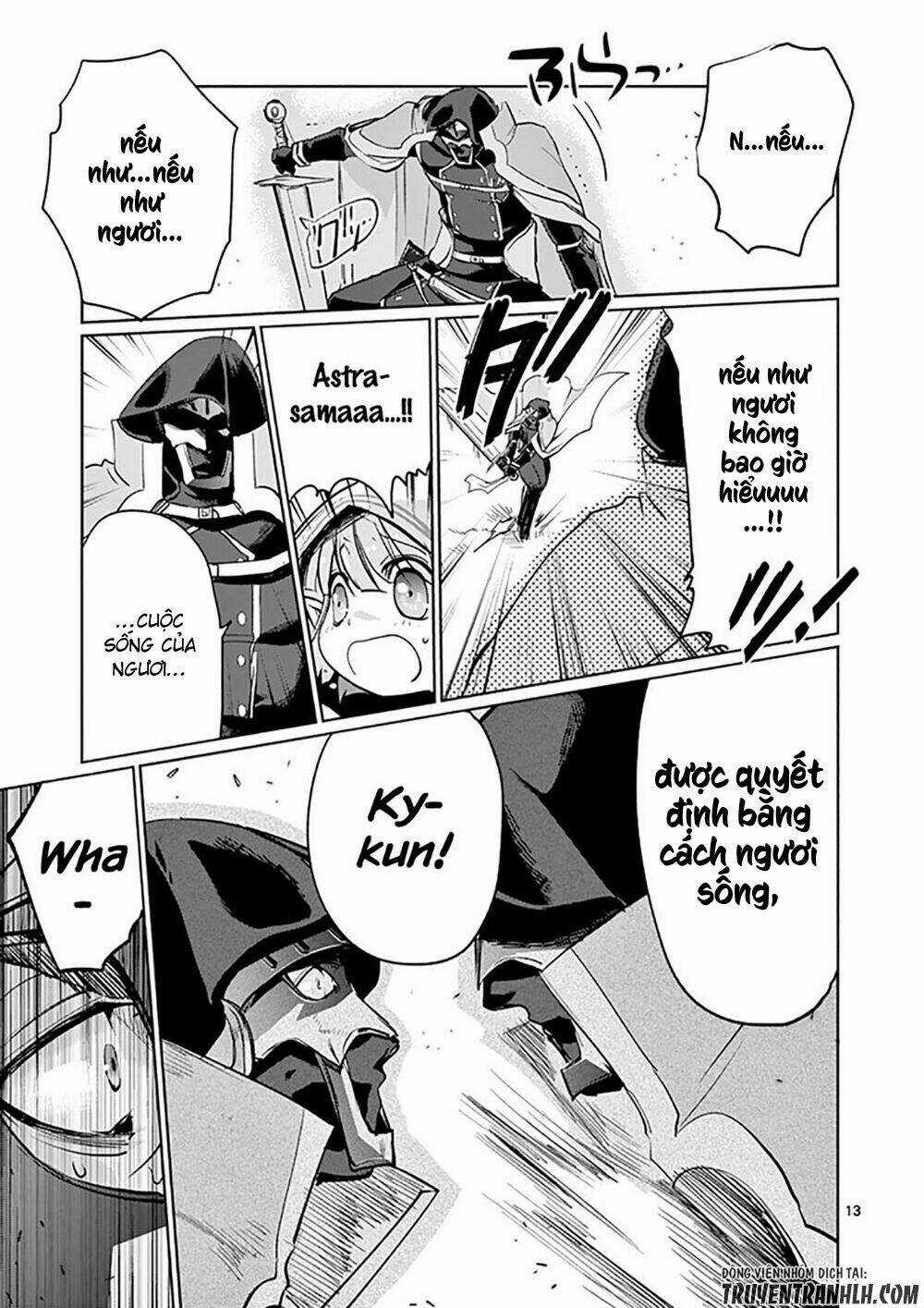 It's My Life Chapter 17 trang 16