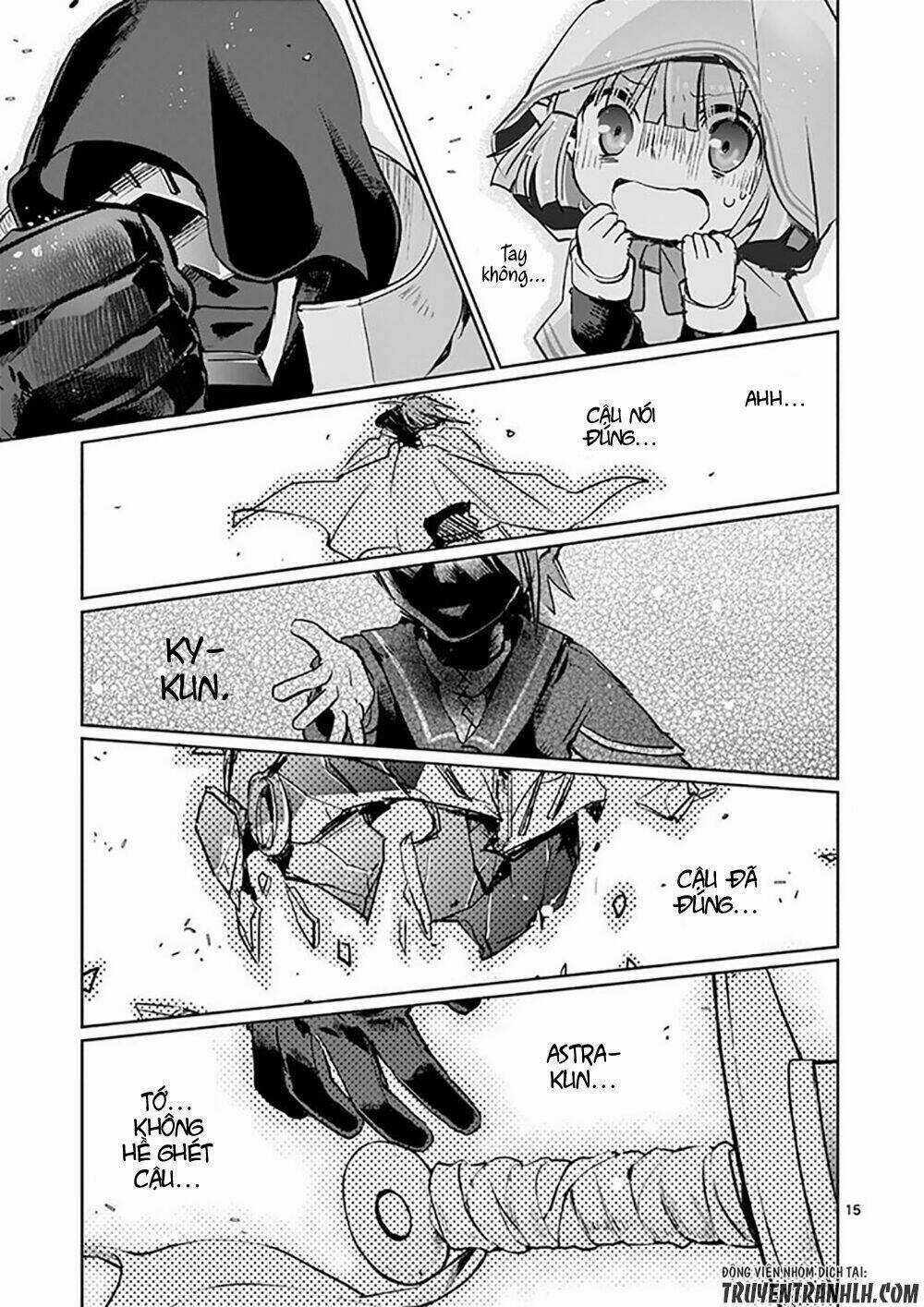 It's My Life Chapter 17 trang 18