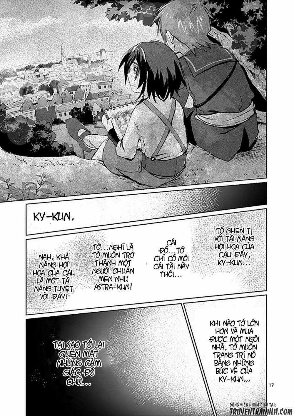 It's My Life Chapter 17 trang 20