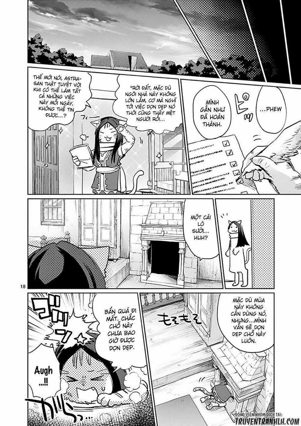 It's My Life Chapter 17 trang 21