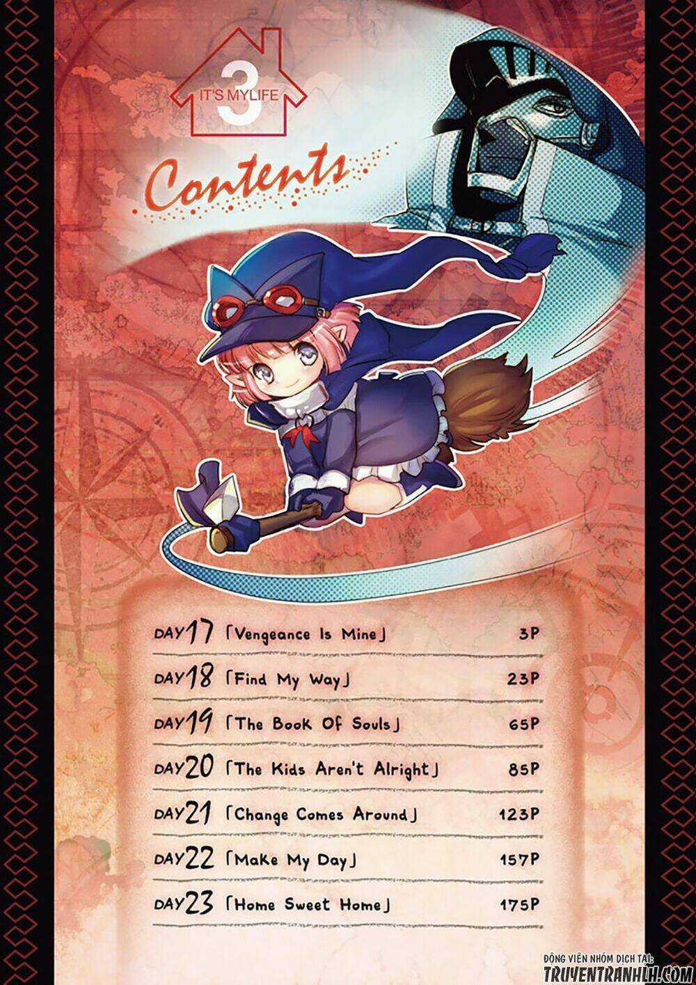 It's My Life Chapter 17 trang 3