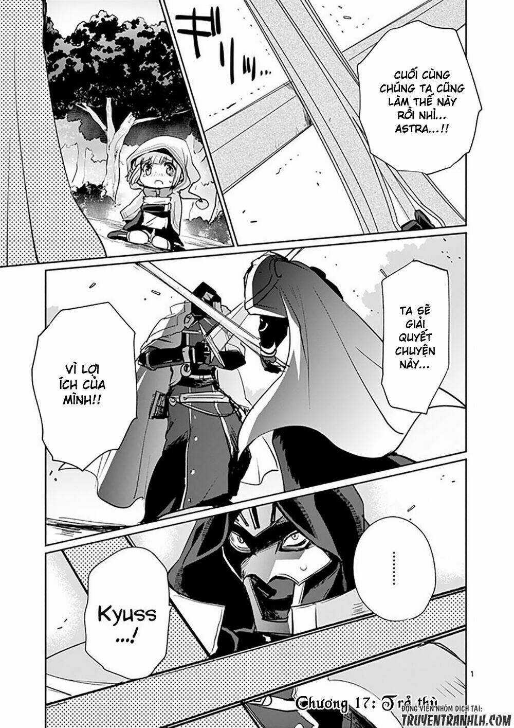 It's My Life Chapter 17 trang 4